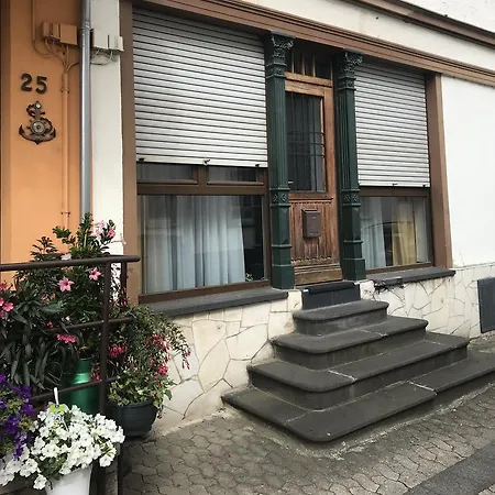 2 Zimmerwohnung Im Zentrum * Sankt Goarshausen